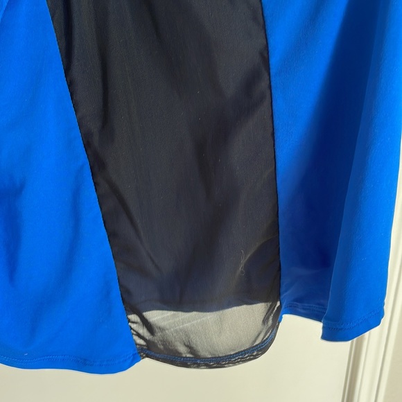 Fabletics tank top mesh back - Picture 4 of 4